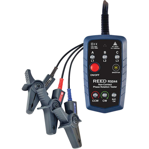 Non-Contact Phase Rotation Tester Toolneeds Inc.