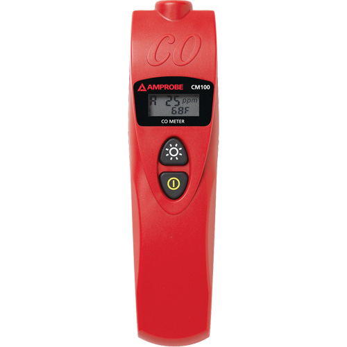 CM100 Carbon Monoxide Meter Toolneeds Inc.
