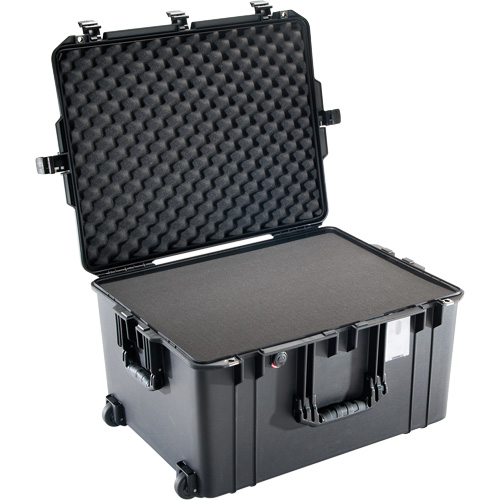 Valise Air avec intercalaire en mousse, Mallette rigide Toolneeds Inc.