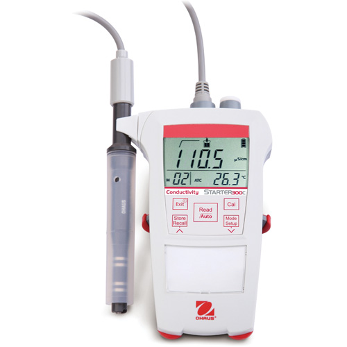 Starter 300C Portable Conductivity Meter Toolneeds Inc.