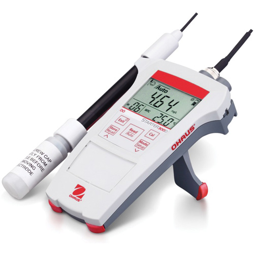 Starter 300D Dissolved Oxygen Meter Toolneeds Inc.