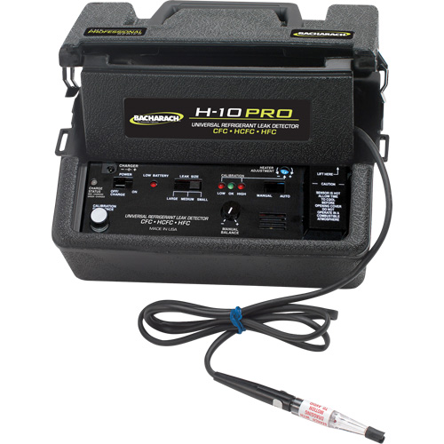 D&eacute;tecteur de fuites de r&eacute;frig&eacute;rant H-10 PRO Toolneeds Inc.
