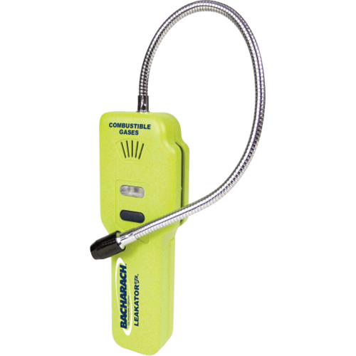 Leakator&reg; Jr Combustible Gas Leak Detector, Light & Sound Alert Toolneeds Inc.