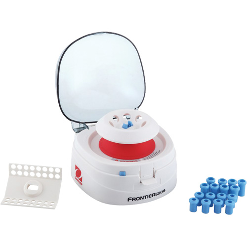 Mini centrifugeuse Frontier 5306 Toolneeds Inc.