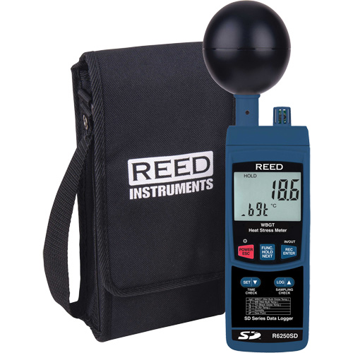 Data Logging Heat Stress Meter Toolneeds Inc.