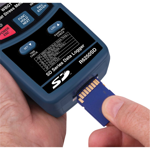 Data Logging Heat Stress Meter Toolneeds Inc.