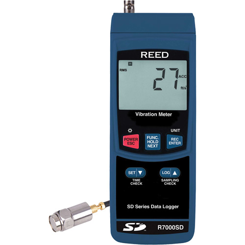 Vibration Meter Toolneeds Inc.