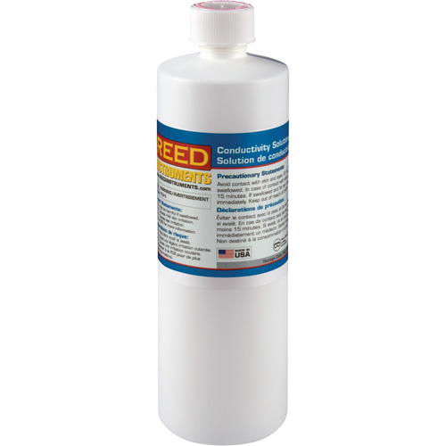 Solution standard pour essai de conductibilit&eacute; Toolneeds Inc.