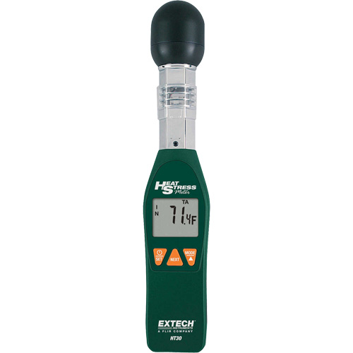 Extech&reg; Heat Stress WBGT Meter Toolneeds Inc.