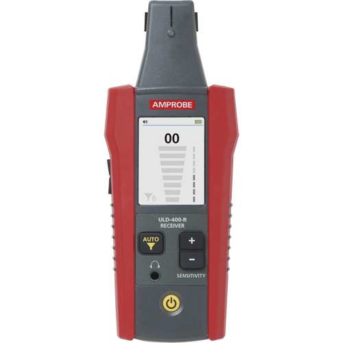 ULD-405 Ultrasonic Leak Detector, Display & Sound Alert Toolneeds Inc.