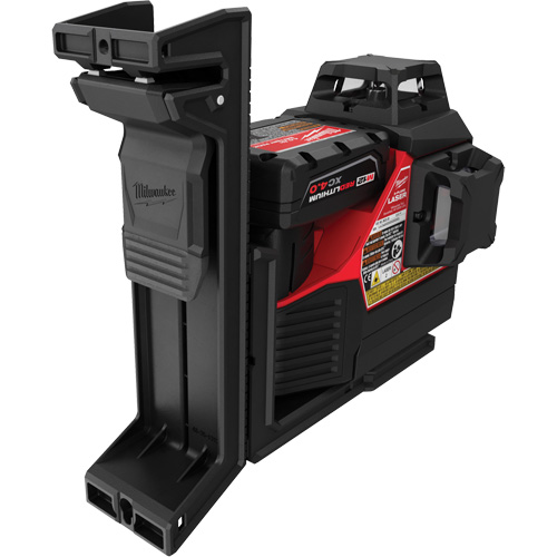 M12 360-Degree 3-Plane Cordless Laser Kit, 125' (38.1 m), 530 Nm Toolneeds Inc.