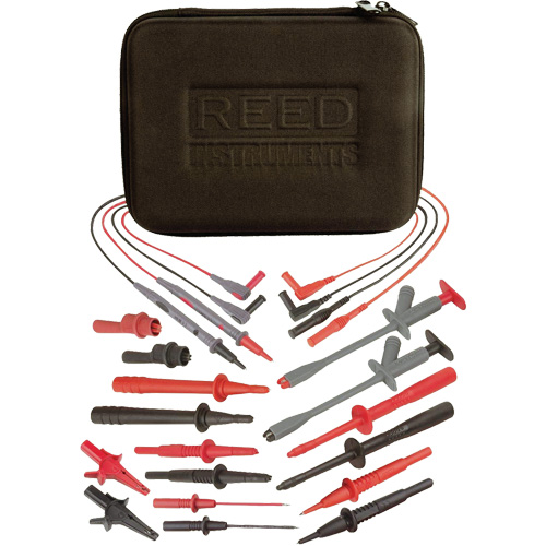 Ensemble de fils d'essai s&eacute;curitaires de luxe Toolneeds Inc.