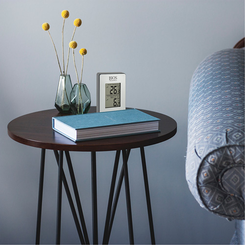 Indoor/Outdoor Wireless Thermometer, Non-Contact, Analogue, 31-158°F (-35-70°C) Toolneeds Inc.