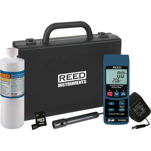 Conductivity Meter Kit Toolneeds Inc.