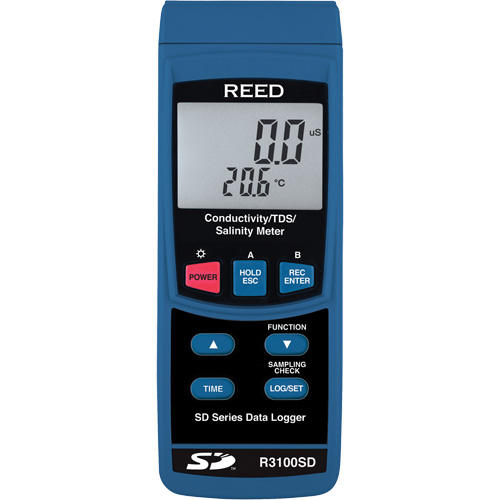 Conductivity Meter with Calibration Certificate Toolneeds Inc.