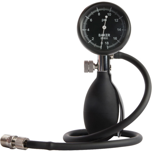 Squeeze Bulb Pressure Calibrator Toolneeds Inc.