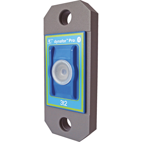 Dynamom&egrave;tre num&eacute;rique sans fil Pro Dynafor, Affichage &agrave; distance, Charge d'utilisation max. 6400 lb (3.2 tonnes) Toolneeds Inc.