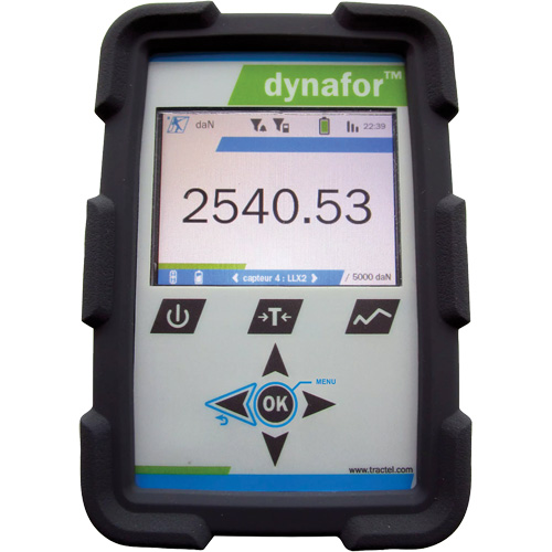 Dynafor&reg; Hand Held Display for Load Indicator Toolneeds Inc.