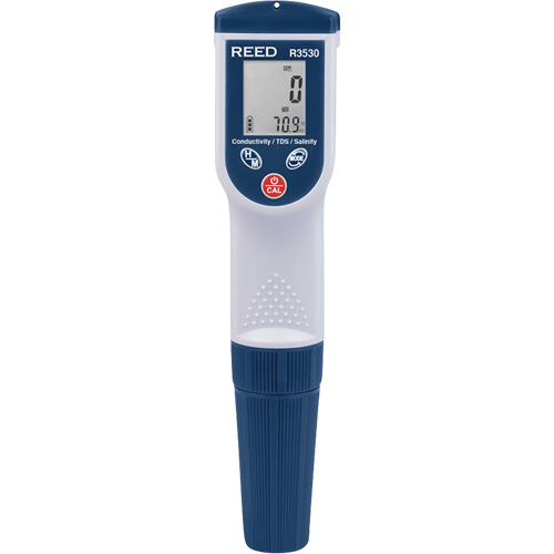 Indicateur de conductivit&eacute;/MDT/salinit&eacute; Toolneeds Inc.