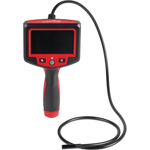 M-Spector 360 Inspection Camera, 4.3" Display, 10 mm (0.39") Camera Head Toolneeds Inc.
