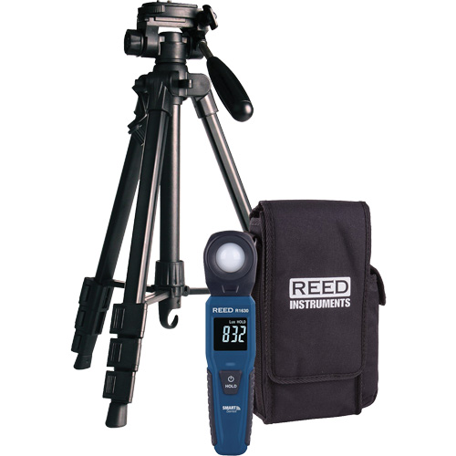 Trousse de luxm&egrave;tre de s&eacute;rie intelligente R1630 Toolneeds Inc.