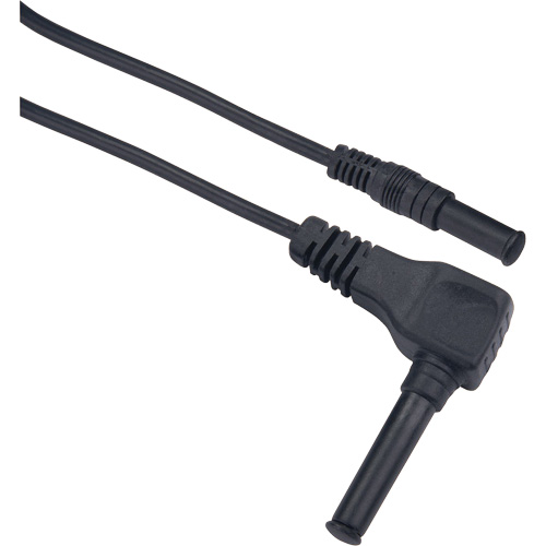 Black Test Lead for R5002 High Voltage Insulation Tester Toolneeds Inc.
