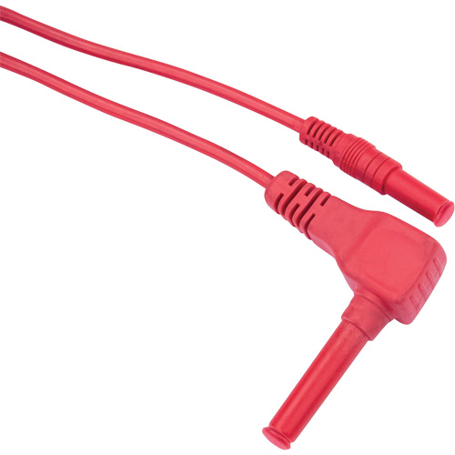 Red Test Lead for R5002 High Voltage Insulation Tester Toolneeds Inc.