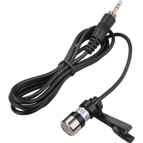 Microphone et pince de rechange pour le dosim&egrave;tre de bruit R8085 Toolneeds Inc.