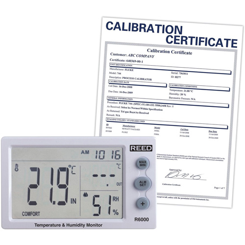 Heat Stress Meter with ISO Certificate Toolneeds Inc.