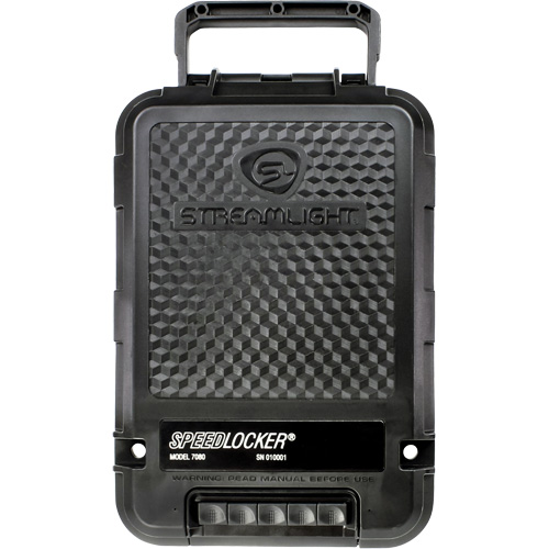 SpeedLocker&reg; Portable Locking Storage Container, Hard Case Toolneeds Inc.