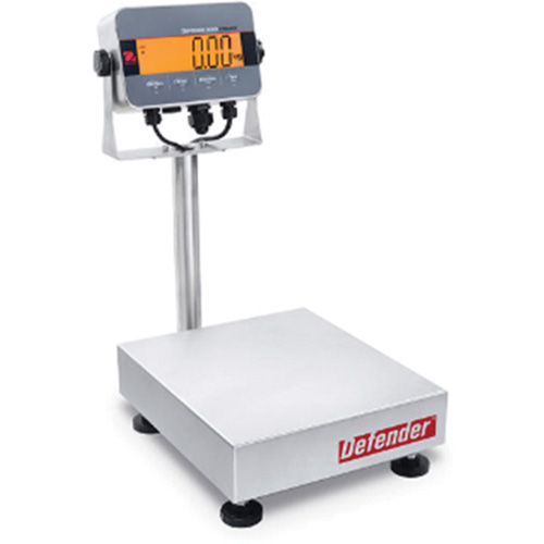 Defender 3000 Bench Scale with Column, 14" L x 12" W, 150 lbs. Capacity Toolneeds Inc.