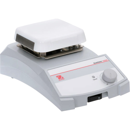 Plaque chauffante & agitateur Guardian 2000 Toolneeds Inc.