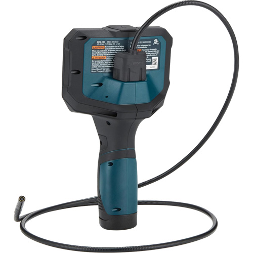 12V Max Professional Handheld Inspection Camera, 4" Display Toolneeds Inc.