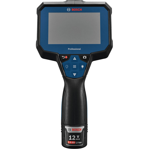 12V Max Professional Handheld Inspection Camera, 4" Display Toolneeds Inc.