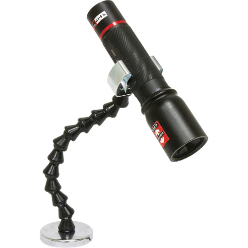 Flexible Magnetic Flashlight Holder Toolneeds Inc.