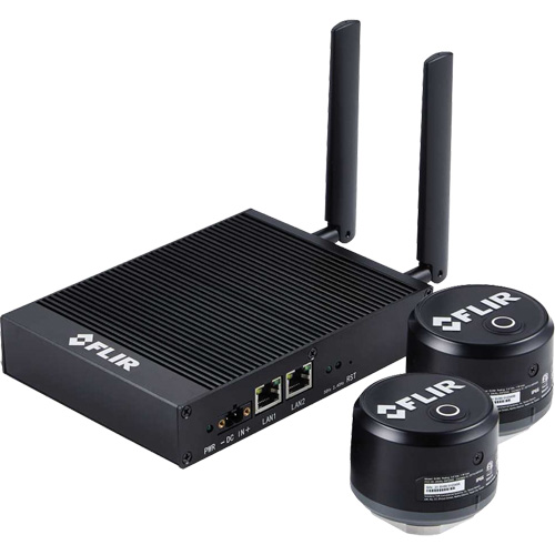 SV88 Vibration & Temperature Monitoring Kit Toolneeds Inc.