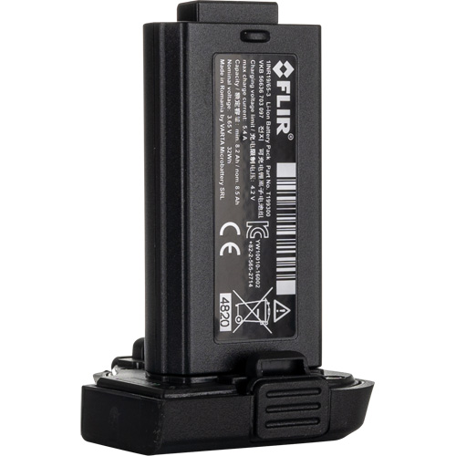 Spare Battery for T500 Series, 3.6 V Toolneeds Inc.