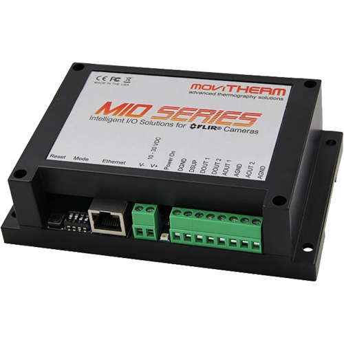 Intelligent I/O Module for AX8 Thermal Imaging Camera Toolneeds Inc.