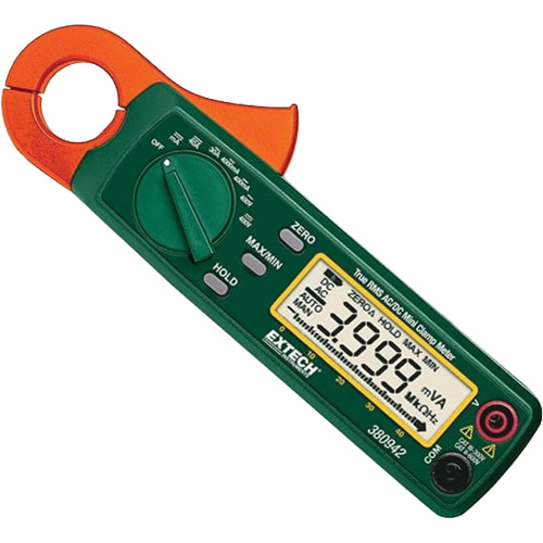 True RMS Mini Clamp Meter, AC/DC Voltage, AC/DC Current Toolneeds Inc.