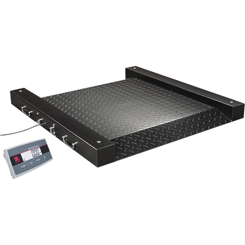 Balance Defender 2500 pour baril, Capacit&eacute; de 2500 lb, 3' lo x 3' la Toolneeds Inc.