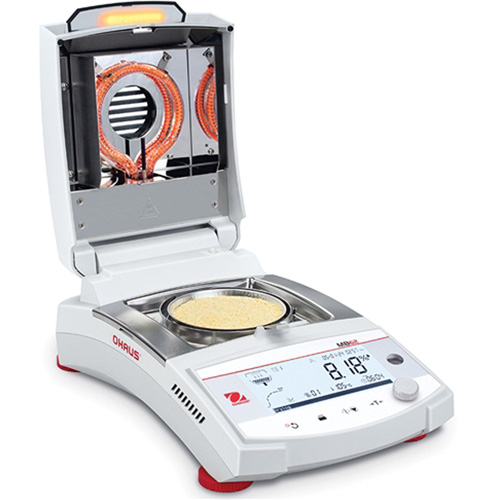 MB62 Carbon Fiber Heating  Moisture Analyzer Toolneeds Inc.