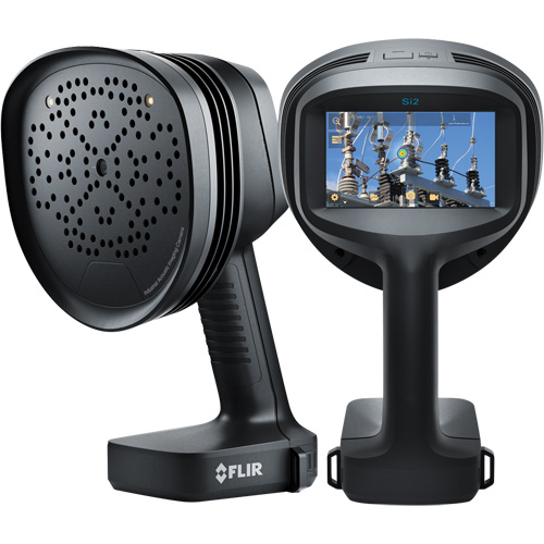 Si2-PD Industrial Acoustic Imaging Camera, 5" Display, 1280 x 720 pixels Toolneeds Inc.