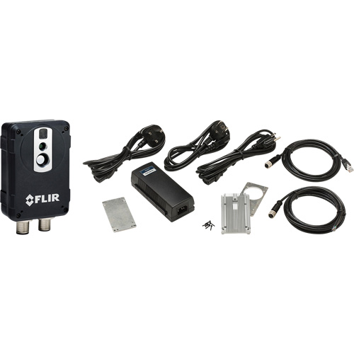 AX8 Thermal Imaging Camera for Continuous Condition & Safety Monitoring, 80 x 60 pixels, -10° - 150°C (14° - 302°F), 100 mK Toolneeds Inc.