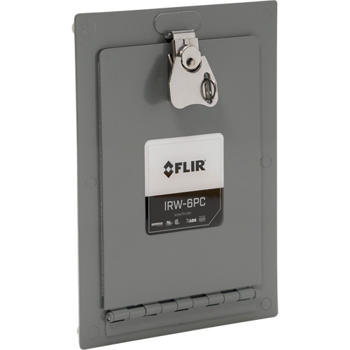 Fen&ecirc;tres d'inspection infrarouge grand format IRW-xPC/xPS 6" Toolneeds Inc.