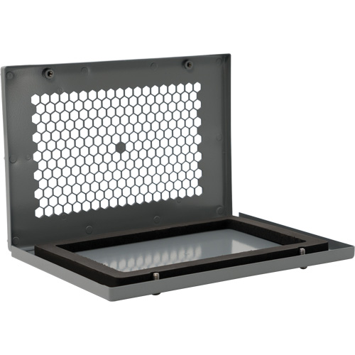 Fen&ecirc;tres d'inspection infrarouge en acier inoxydable grand format IRW-xPC/xPS 12" Toolneeds Inc.