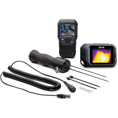 Ensemble d'inspection de b&acirc;timent Toolneeds Inc.