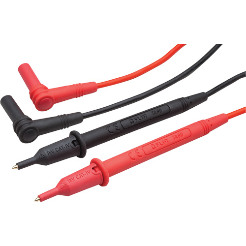Cordons de test en silicone CAT IV, 69/125" " lo Toolneeds Inc.