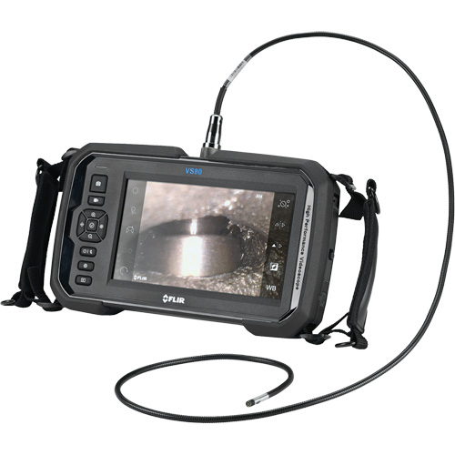 Longue sonde de cam&eacute;ra HD VS80 5,5 mm × 1 m Toolneeds Inc.