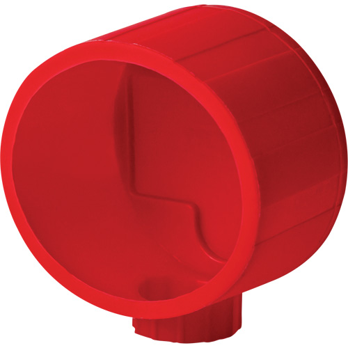 Red Protective Rubber Boot for Baker Digital Pressure Gauges Toolneeds Inc.