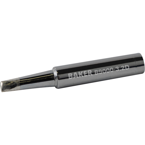 3.2d Soldering Iron Tip, Chisel Toolneeds Inc.